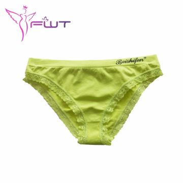 Ladies' Bloomers Seamless Thong Undies (FWT048351)