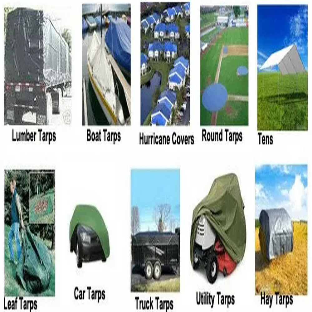 Tarpaulin MultiPurpose Application