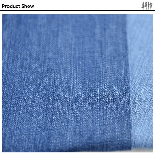 mercerized and soft denim fabric,mercerized denim fabric yard