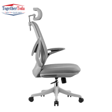 Height Adjustable Computer Chair Ergonomic Mesh Office Chair
