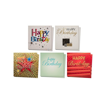 Hotsale Fashion Birthday Invitation Cards