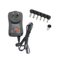 Adaptador de corriente universal de pared 30W con enchufe AU