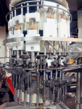 slaughtering machine of vent cutter