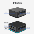 N5105 Dual LAN WIFI &amp; Bluetooth 8GB RAM MINI PC