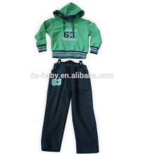 Brand-Authorized Kids Clothes Plant Wholesale Children's Two-Piece Suits
