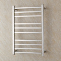 Stainless Steel Square Tube Towel Warmer Rack