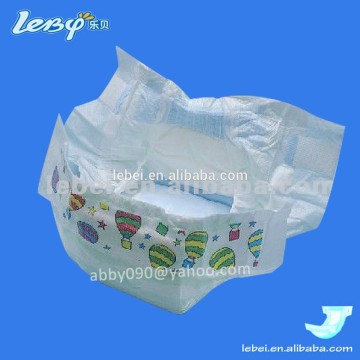 China Cheap Disposable Baby Diapers