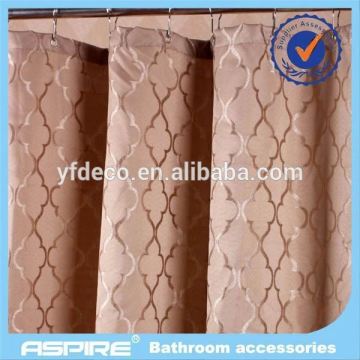 custom printed shower curtains