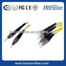 Singlemode 9/125um FC ST Fiber Optic Patch Cord