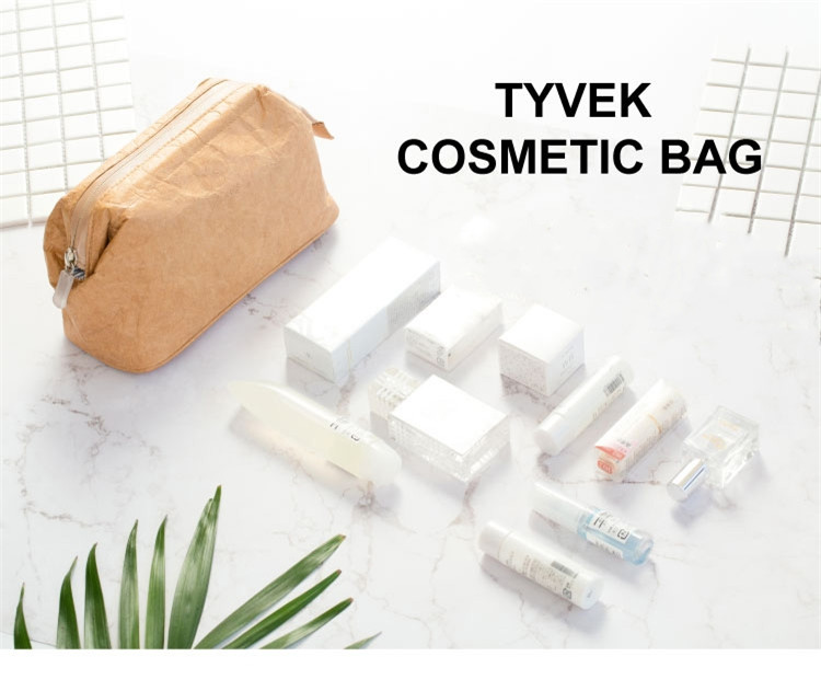 Tyvek Kosmetiktasche tyvek cosmetic bag