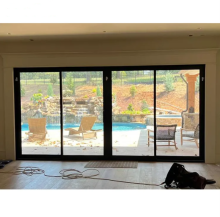 Wholesale Price Aluminum Lift and Slide Doors