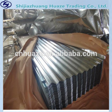 Zinc Alloy Material zinc roofing sheet