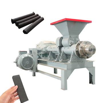 Charcoal and Pulverized Coal Rod Forming Machine