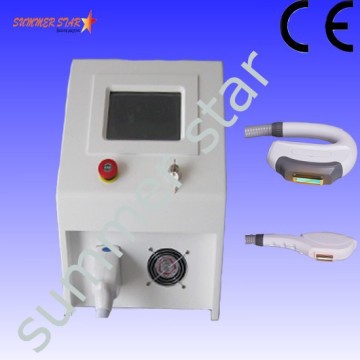 SHR IPL beauty machine / salon beauty machine / hair removal beauty machine