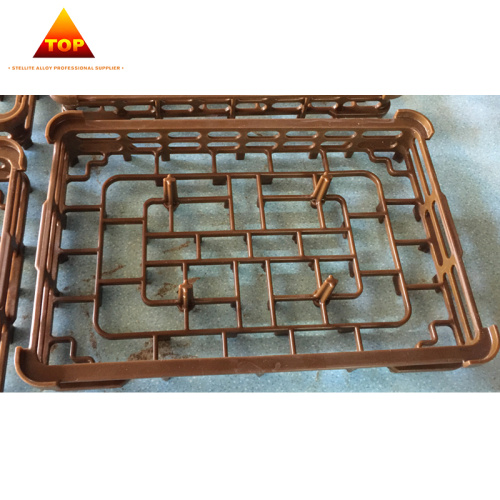 Heat Treatment Fixture Baskets For Furnace