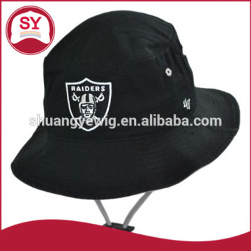 wholesale custom bucket hat with string