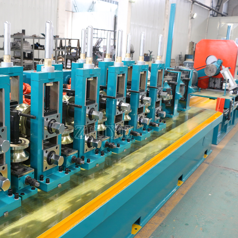 Straight Seam Welding Pipe Mills