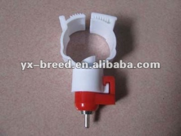 poultry drinker/automatic nipple drinker for chicken