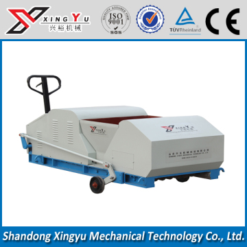 Automatic lightweight wall panel concrete products machinery