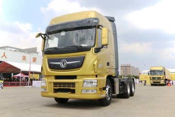 Dongfeng Kingrun Tractor Trucks tractor head truck