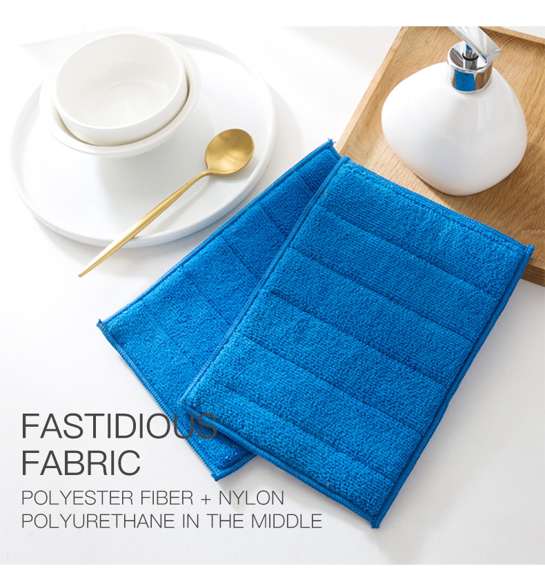 Microfiber Cleaning pad