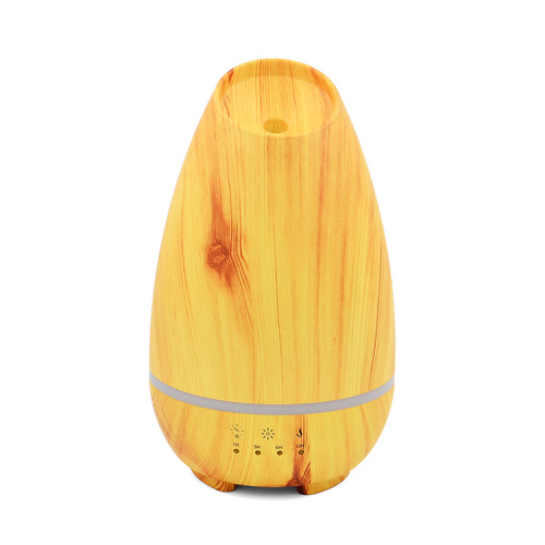 Wooden Ultrasonic Essential Oil Diffuser Humidifier 500ml