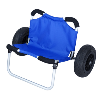 Aluminium Kayak Cart With Seat