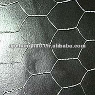 steel hexagonal wire mesh
