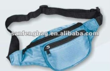 Nylon Fanny Pack wrist pouch