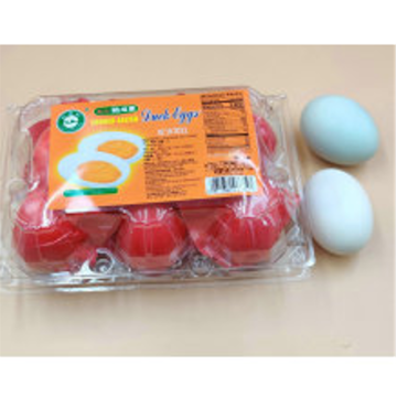 super tasty Cooked Salted Duck Eggs