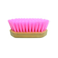 Equine Grooming Brush Wood Back Small