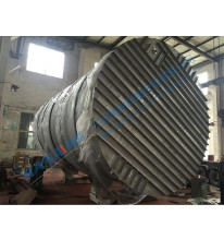 Nitric Acid Measuring Tank with PTFE Sheet Lining