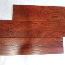 Luxury Multilayer Engineered Elm Wood Flooring