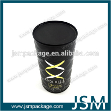 Paper material and packaging usage gift tubes