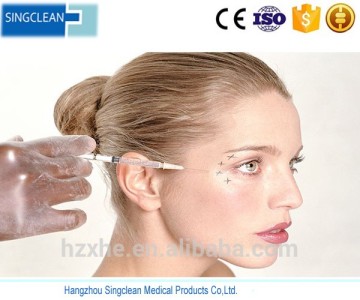 Sodium Hyaluronate Gel Derm Filler for Crow's Feet