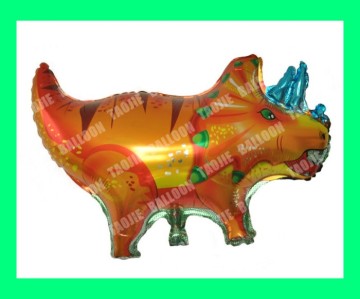 Triceratops Balloon,Foil balloon