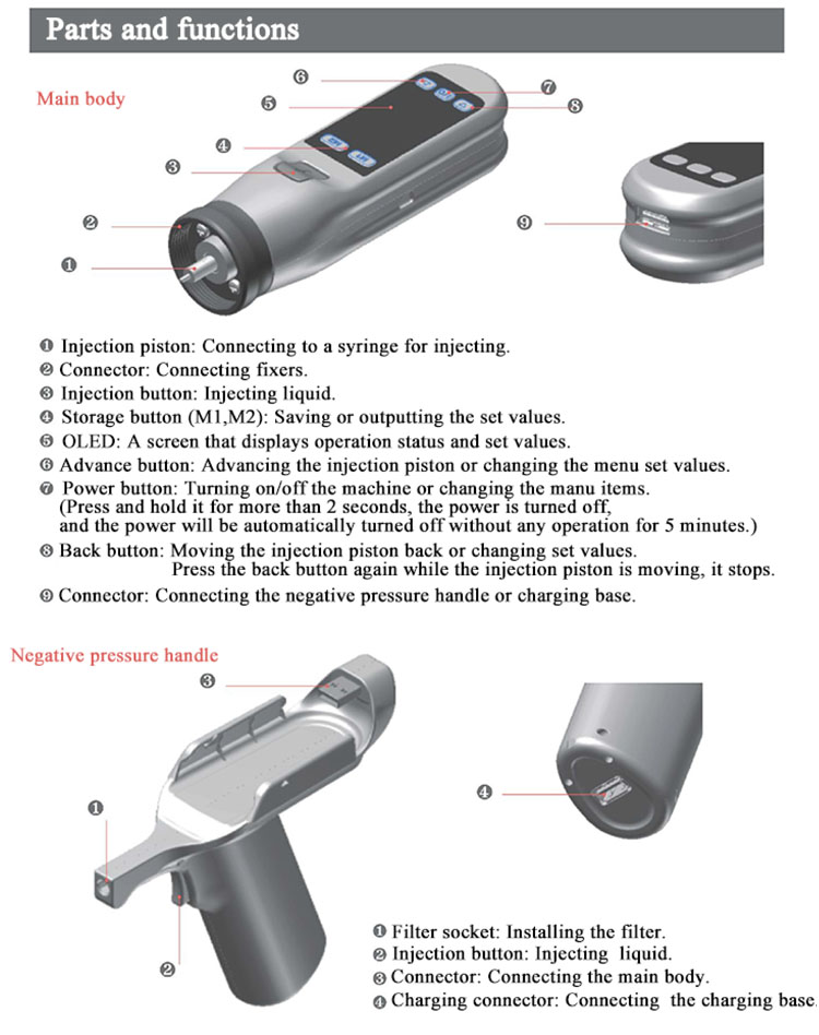 microneedle makinesi dondurulmuş cilt mezo mezoterapi tabancası hyaluronik kalem tabancası iğnesiz enjektör mesoterapia yeni güzellik ekipmanları