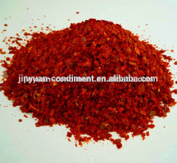 Dried Red Chilli Crushed