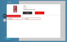 permanent use Customer Order system