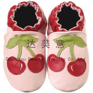 Leather Baby Shoes