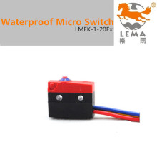 5A 250V IP65 Waterproof Micro Switch Lmfk-1-20ex