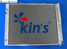 Complete Aluminum Auto repairing Radiator for Mercedes Benz W124 AT