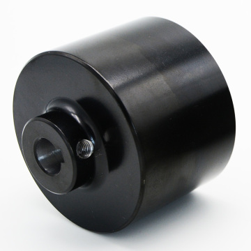 Magnetic Coupling with Steel Material