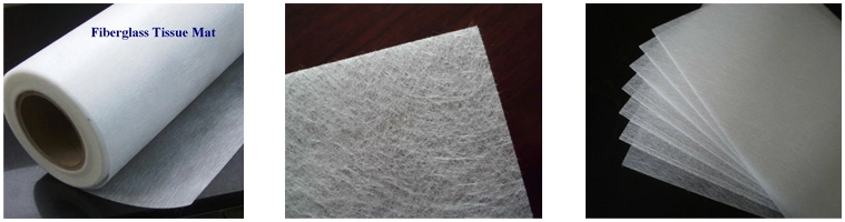 FRP Surfacing Tissue Mat