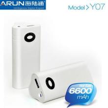 Power bank /Unic shape/LED Torch function