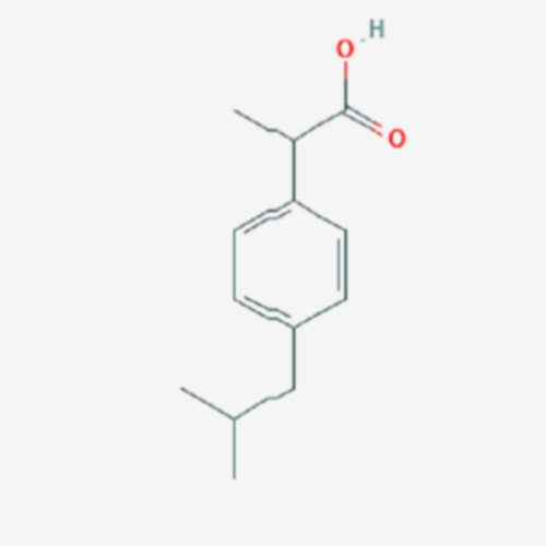 pengeluar ibuprofen er