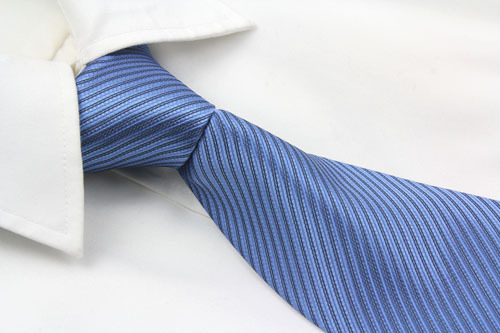 Sky Blue Necktie SSP-125