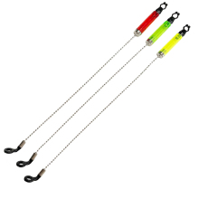 Double Winner Carp Fishing Bite Alarm Hanger Swinger Indicator