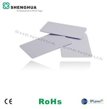 HF/UHF RFID Card Customized Design RFID PVC Card