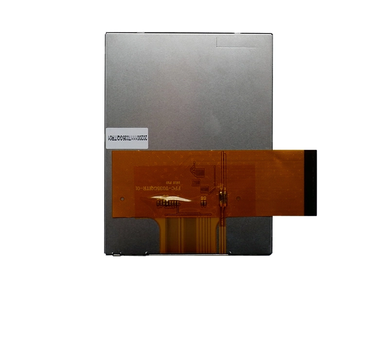 3.5 Inch Transflective 16bit+Spi/50pin/ 480X640 VGA Color Display Hx8363A Transflective Display